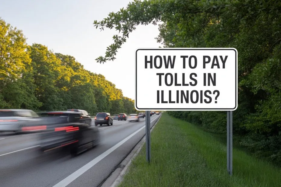 How to Pay Tolls in Illinois (2026 Guide) | I-PASS &amp; Pay-by-Plate ...